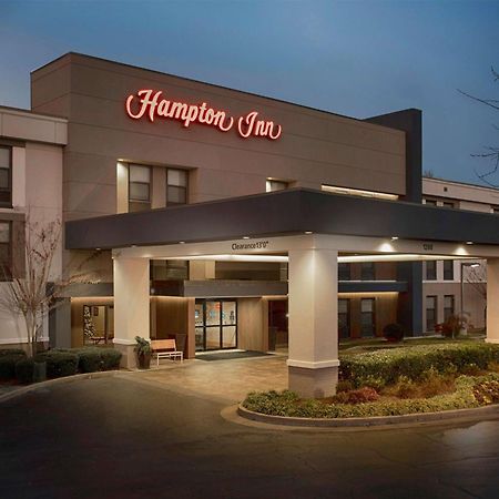 Hampton Inn Memphis/Collierville Exterior photo