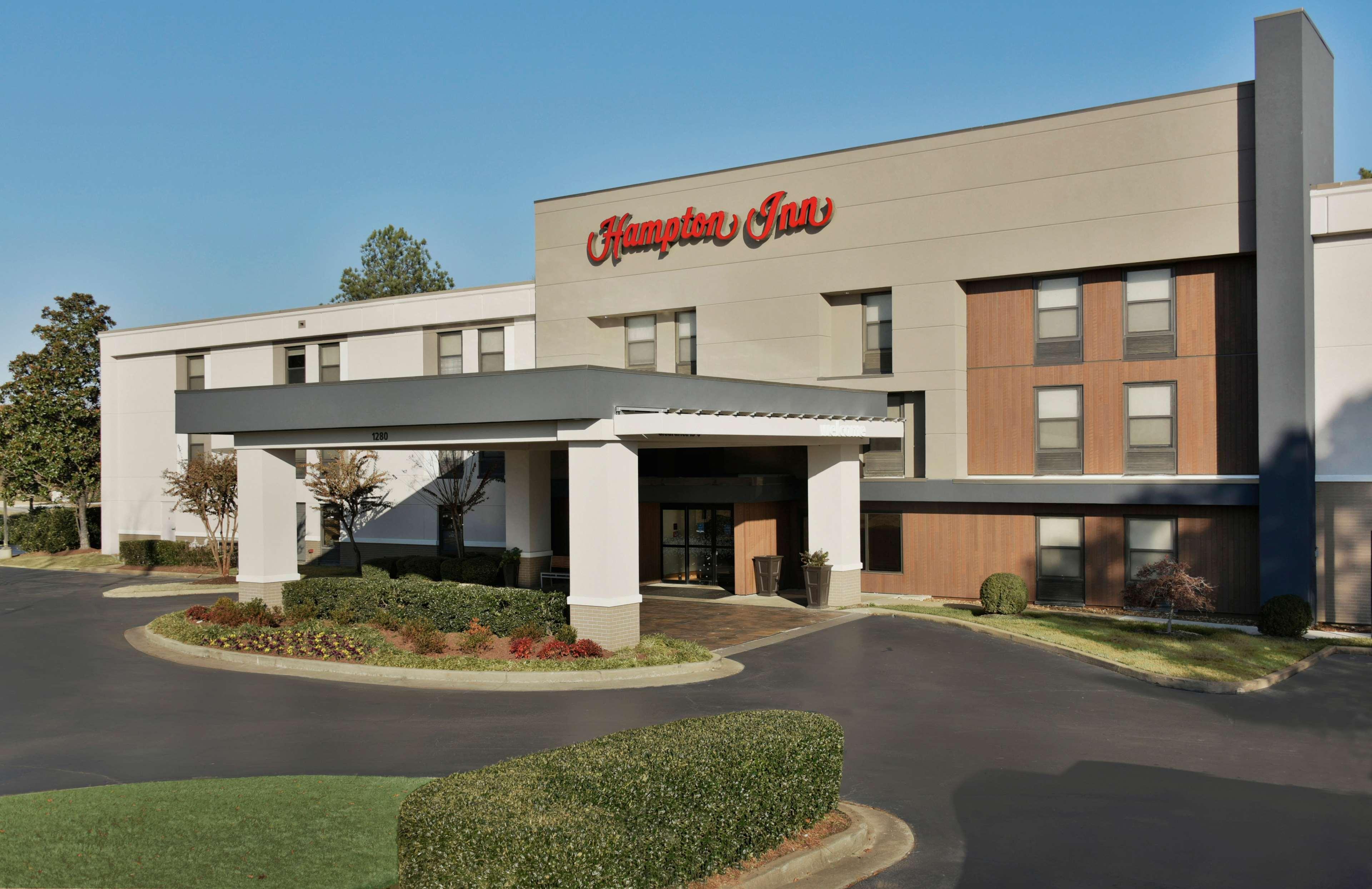 Hampton Inn Memphis/Collierville Exterior photo